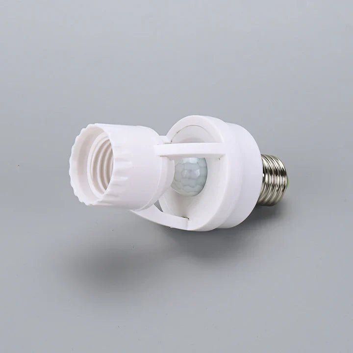 1+1 GRATIS | LumiMotion - Sensor-Adapter mit Bewegungserkennung [Letzter Tag Rabatt]