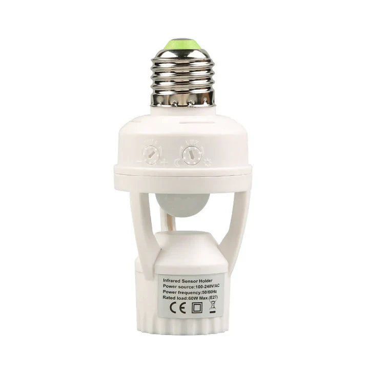 1+1 GRATIS | LumiMotion - Sensor-Adapter mit Bewegungserkennung [Letzter Tag Rabatt]