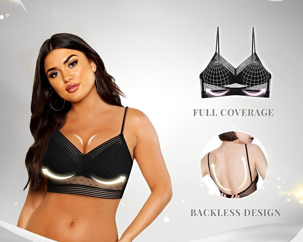 Sylvia™ Rückenfreier BH (1+1 frei)