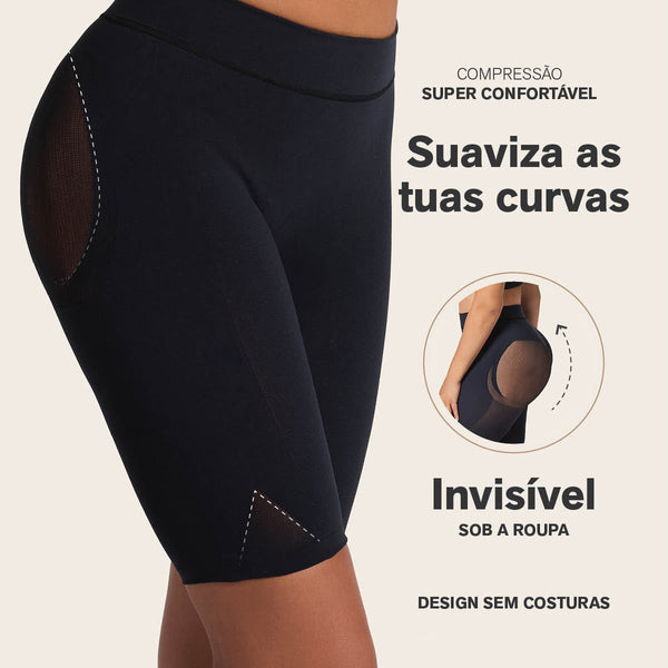 Gut sitzende, unsichtbare Shorts zur Po-Straffung