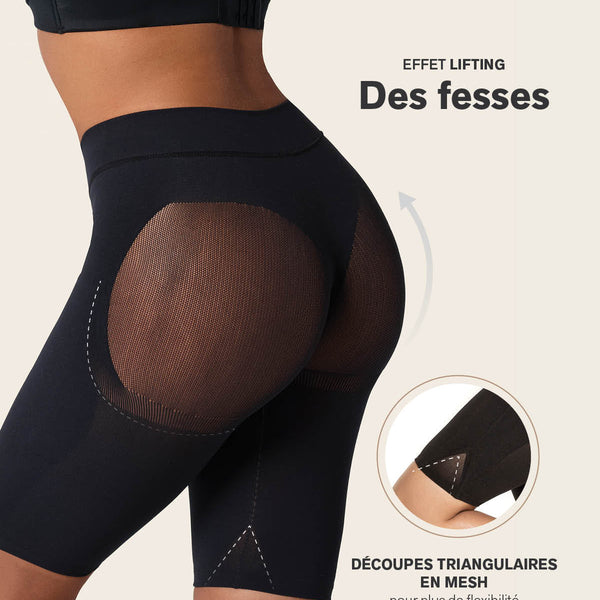 Gut sitzende, unsichtbare Shorts zur Po-Straffung