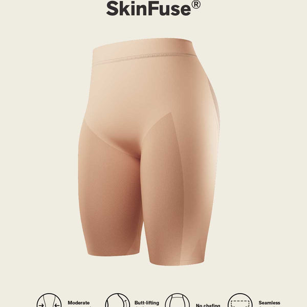 Gut sitzende, unsichtbare Shorts zur Po-Straffung