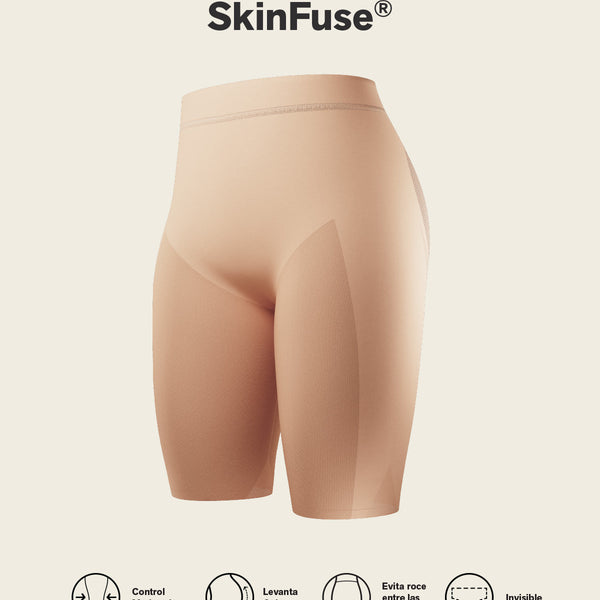 Gut sitzende, unsichtbare Shorts zur Po-Straffung