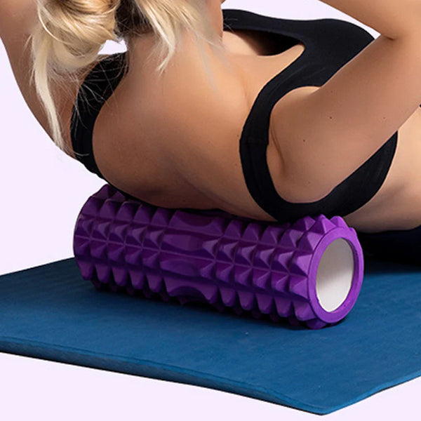 FlexRolle™ Mühelose Verbesserung der Flexibilität