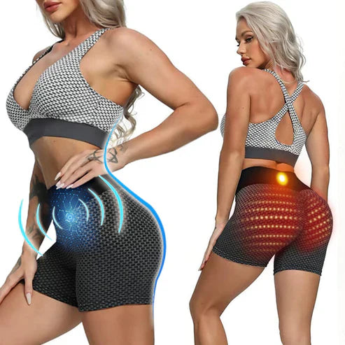 SilkShape™ - Shapewear aus Eisseide und Ionenfasern
