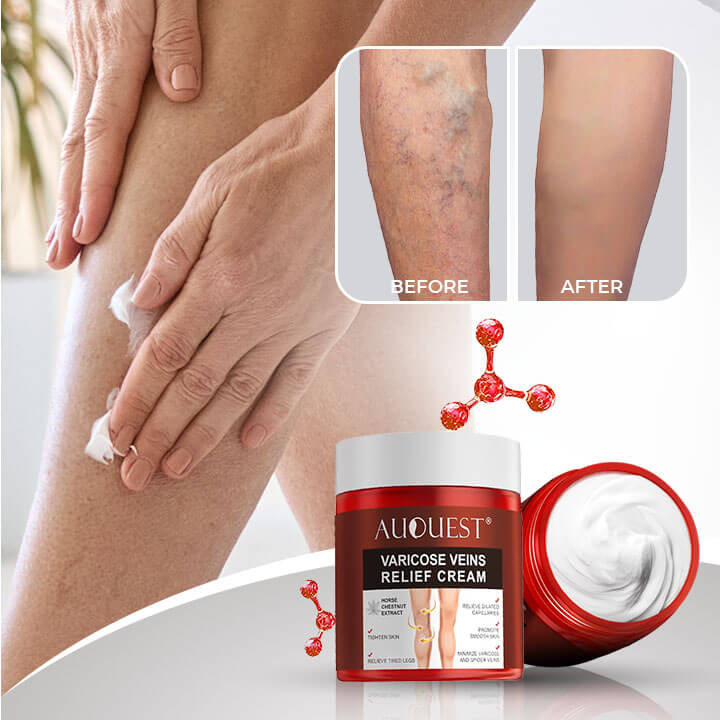 1+1 Gratis | VenenGlatt™ Wirksamer Hautrevitalisierer