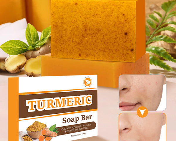 1+1 Gratis | NaturReinigung™ Klärendes Kurkuma Touch