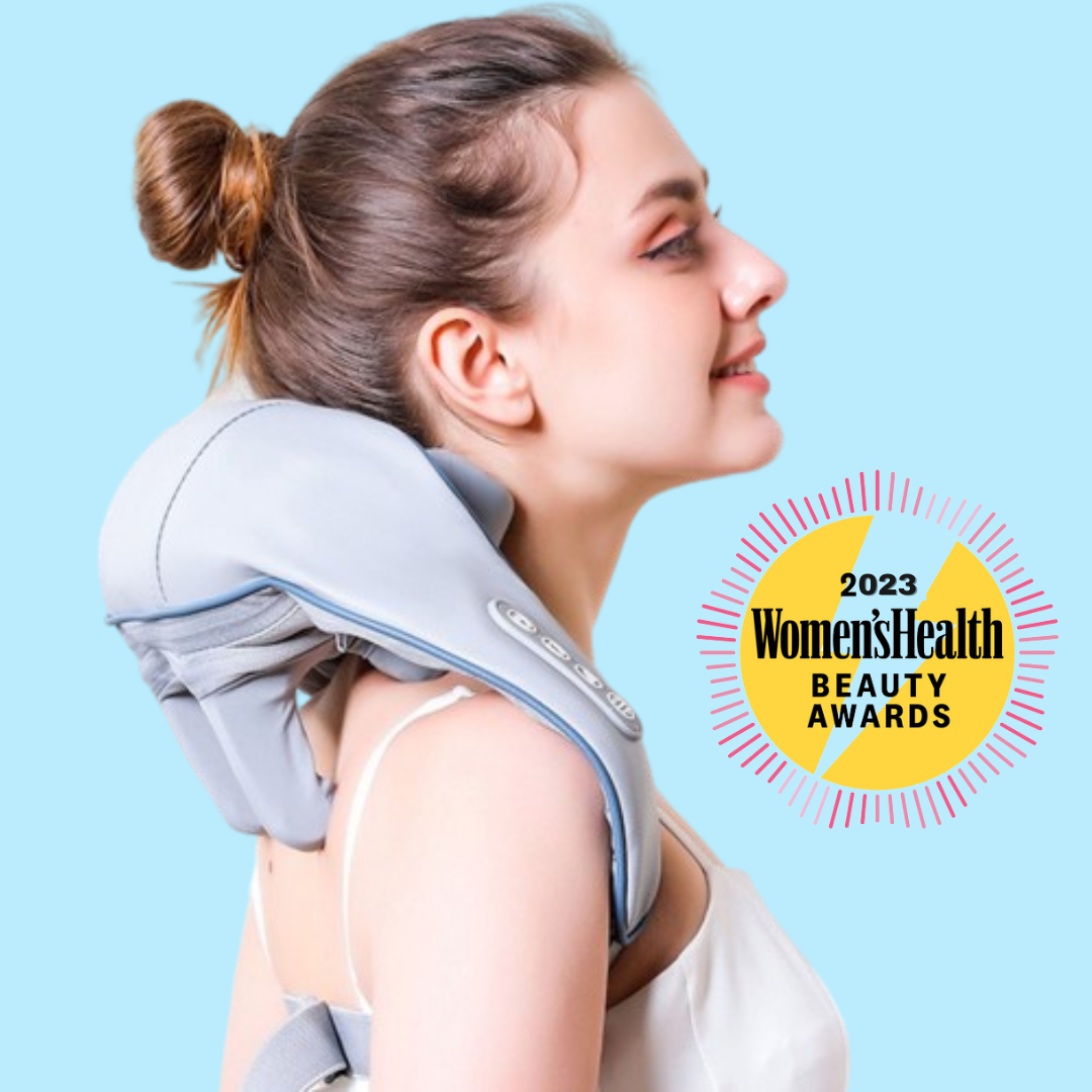 TragbaresSpa™ Eine Massage überall und zu jeder Zeit