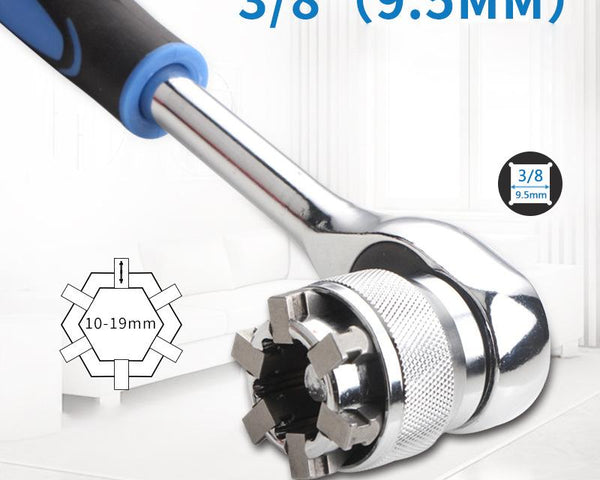 50% RABATT | UltraSleeve™ - Universal-Steckschlüssel [Letzter Tag Rabatt]