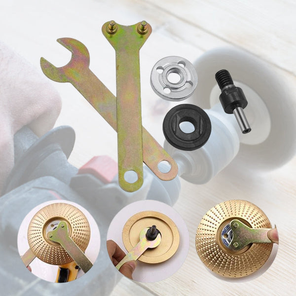 EasyGrind™ - Elektrische Bohrmaschine Winkelschleifer Pleuel Set