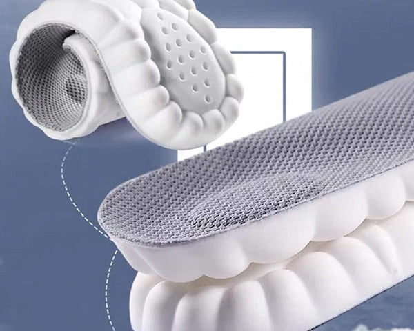 InsoleCare™ - Die Ultimative Einlegesohle gegen Fersenschmerzen!