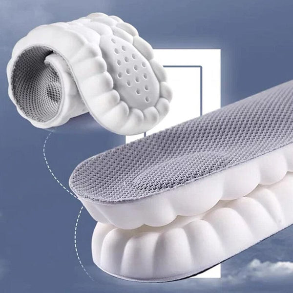 InsoleCare™ - Die Ultimative Einlegesohle gegen Fersenschmerzen!