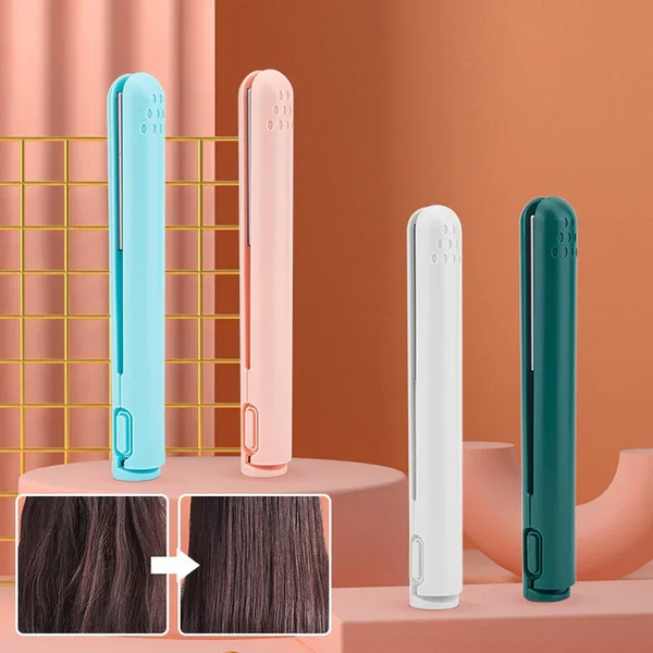 CurlGenie™ Vielseitiges Mini-Locken- und Glätteisen