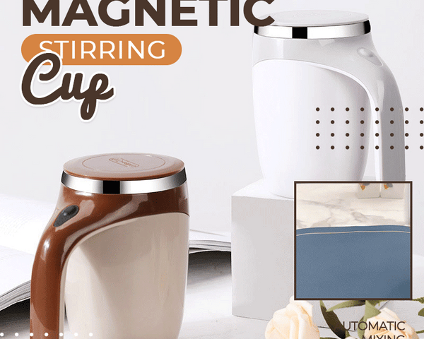 Rabatt für 2 | WhirlBlend - Self Stirring Mug