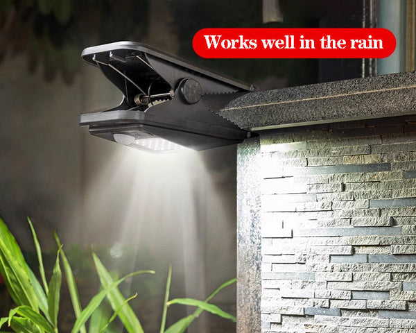 SolarClipp™ - Solar Clip-Up Lichter