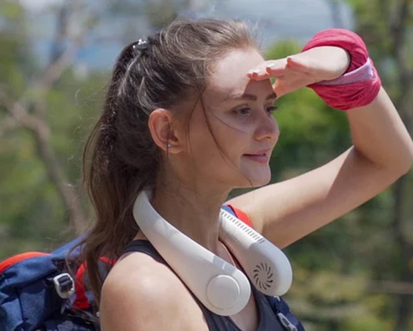 EasyNeck™ - Kühle Brise Tragbarer Ventilator