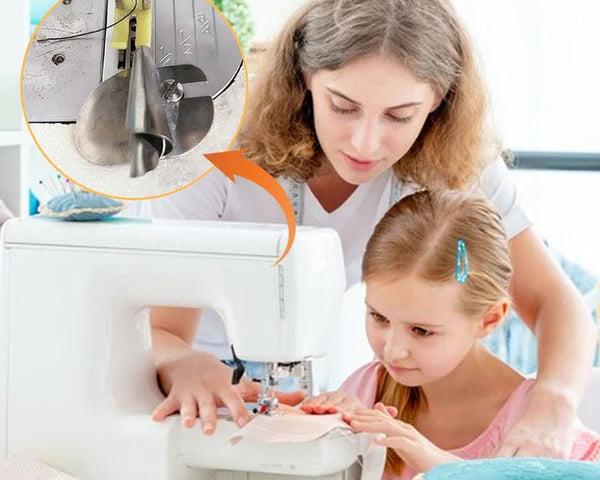 50% RABATT | PerfectSew™ - Spiralnährohr-Saumfuß - Satz mit 8 Stück [Letzter Tag Rabatt]