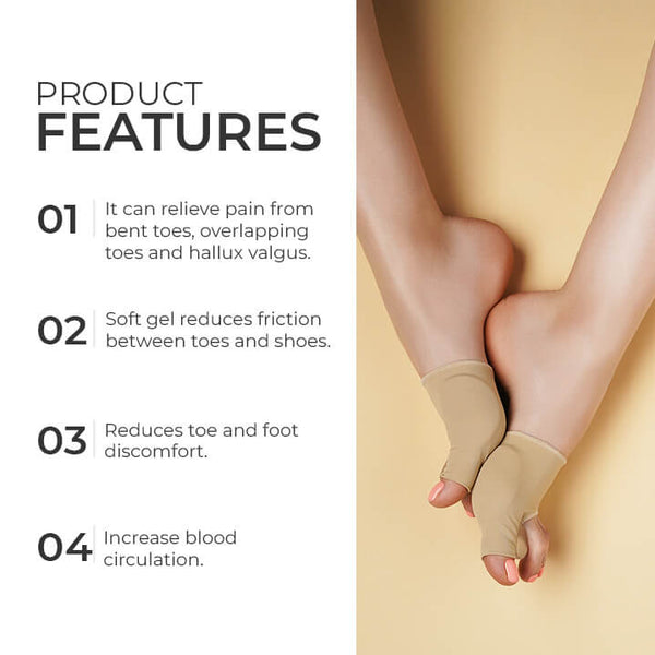 BunionPro™ | Hallux Valgus in nur 7 Tagen korrigieren