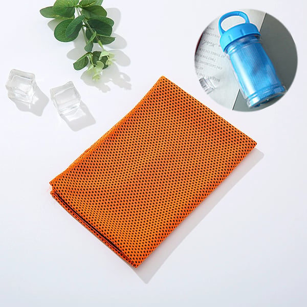 🎁Kauf 1, erhalte 1 gratis ❄️Saugfähiges Kühlhandtuch, kann überall und jederzeit verwendet werden!