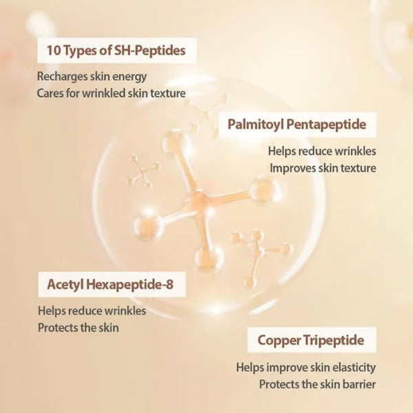 Glowvera™ Anti-Aging Serum – Für sichtbar glatter & praller wirkende Haut