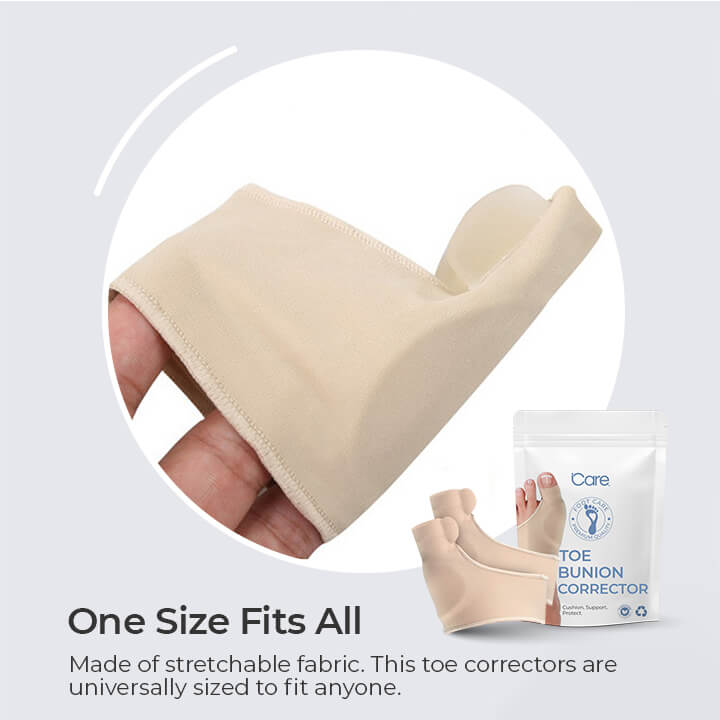 BunionPro™ | Hallux Valgus in nur 7 Tagen korrigieren