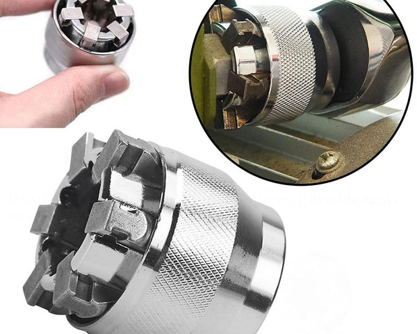 50% RABATT | UltraSleeve™ - Universal-Steckschlüssel [Letzter Tag Rabatt]