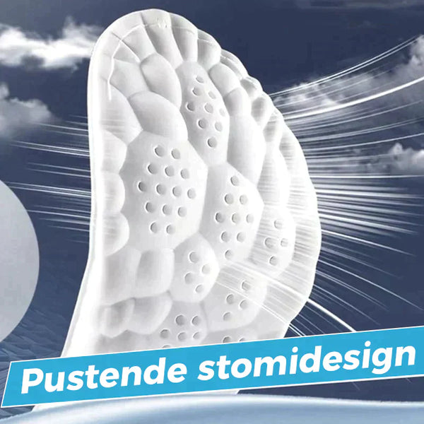 InsoleCare™ - Die Ultimative Einlegesohle gegen Fersenschmerzen!
