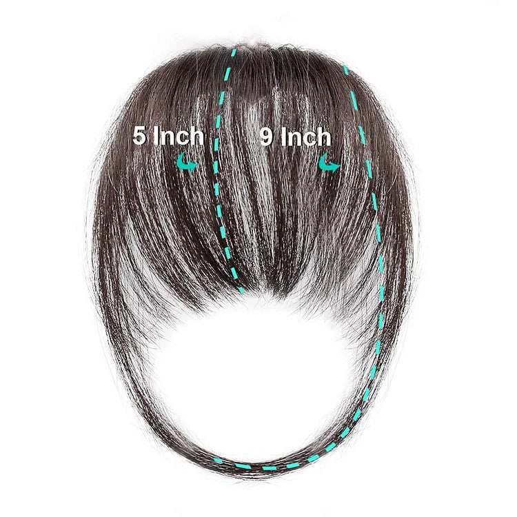 HaarBlitz™ Clip-In Pony für Sofortigen Style
