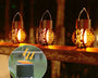 2+2 GRATIS | FlameGlow - Verleihen Sie Ihrem Außenbereich ein warmes, einladendes Ambiente