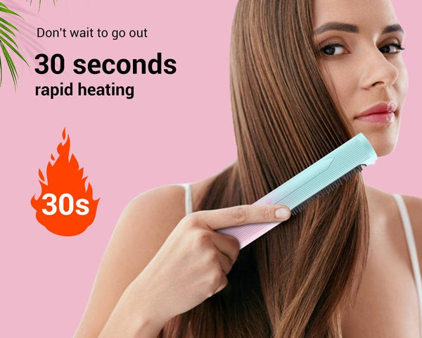 FrizzZauber™ Anti-Frizz Stab für glattes Haar