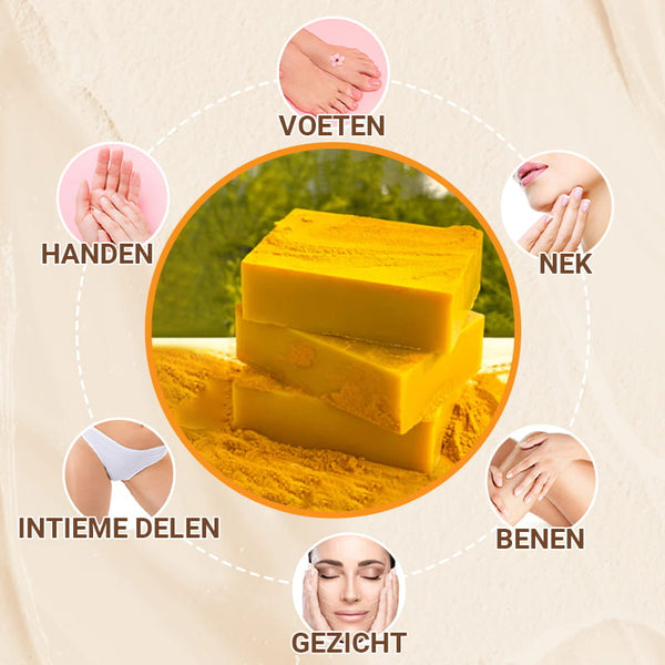 1+1 Gratis | NaturReinigung™ Klärendes Kurkuma Touch