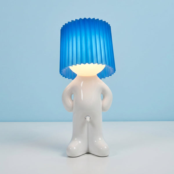 GlowGuy™ Lustige Akku-Tischlampe | 2 Helligkeitsstufen & einzigartiges Design