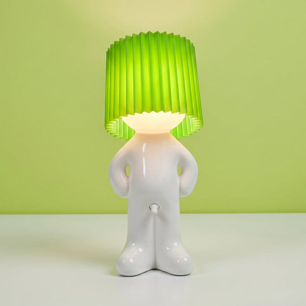 GlowGuy™ Lustige Akku-Tischlampe | 2 Helligkeitsstufen & einzigartiges Design