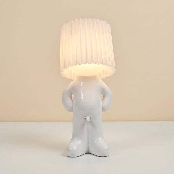 GlowGuy™ Lustige Akku-Tischlampe | 2 Helligkeitsstufen & einzigartiges Design
