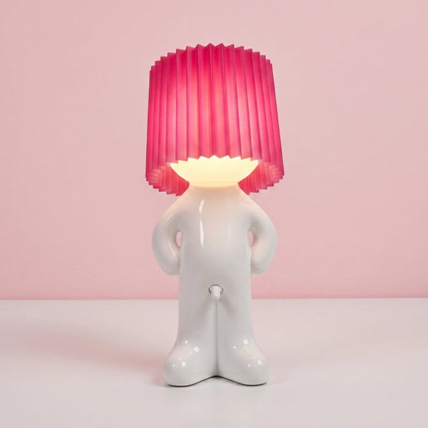 GlowGuy™ Lustige Akku-Tischlampe | 2 Helligkeitsstufen & einzigartiges Design