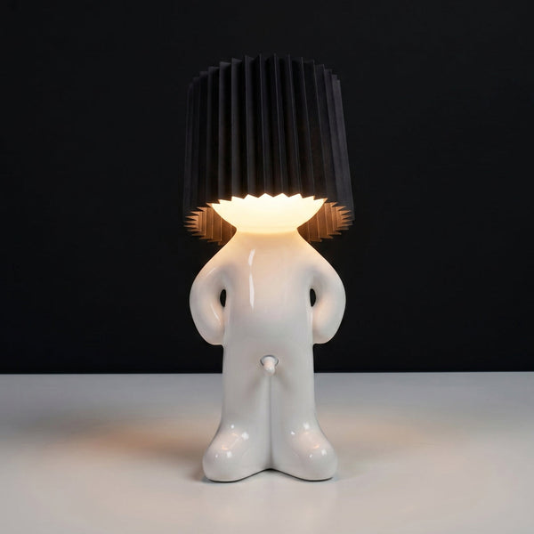 GlowGuy™ Lustige Akku-Tischlampe | 2 Helligkeitsstufen & einzigartiges Design