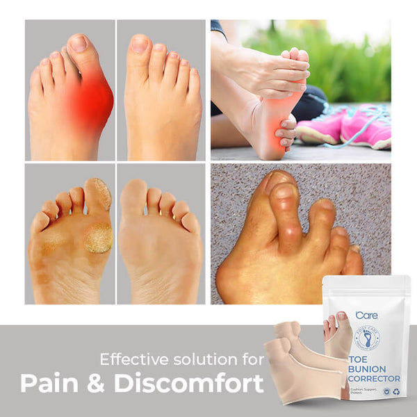 BunionPro™ | Hallux Valgus in nur 7 Tagen korrigieren