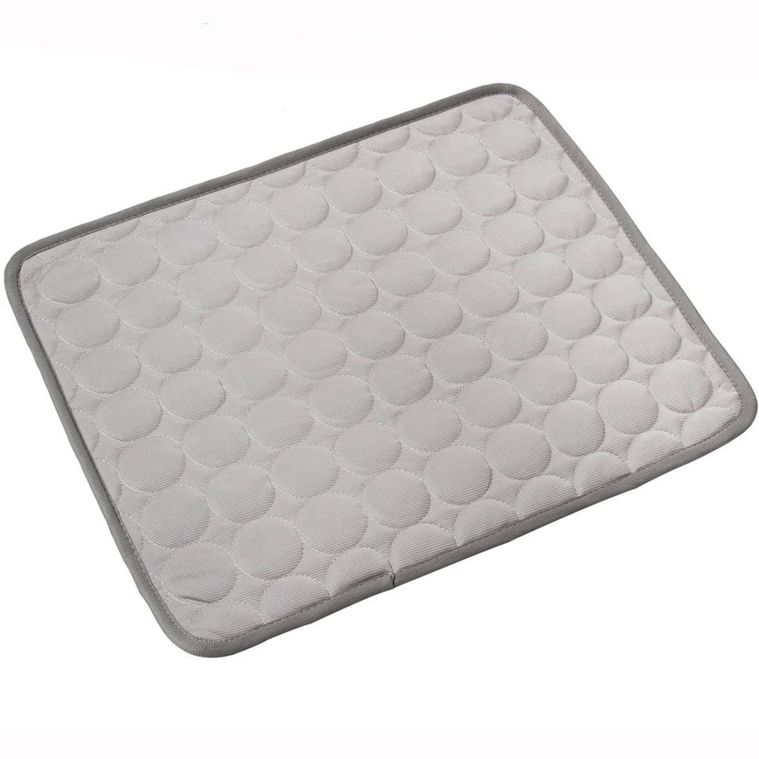 🐾 50% RABATT! ❄️ Premium Kühlmatte für Hunde & Katzen