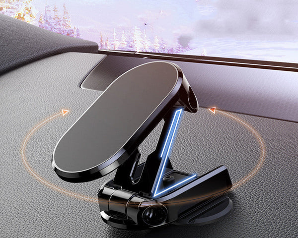 50% Rabatt | Nexus™- Faltbarer magnetischer Handyhalter fürs Auto