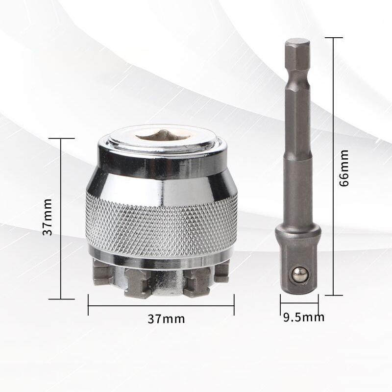 50% RABATT | UltraSleeve™ - Universal-Steckschlüssel [Letzter Tag Rabatt]