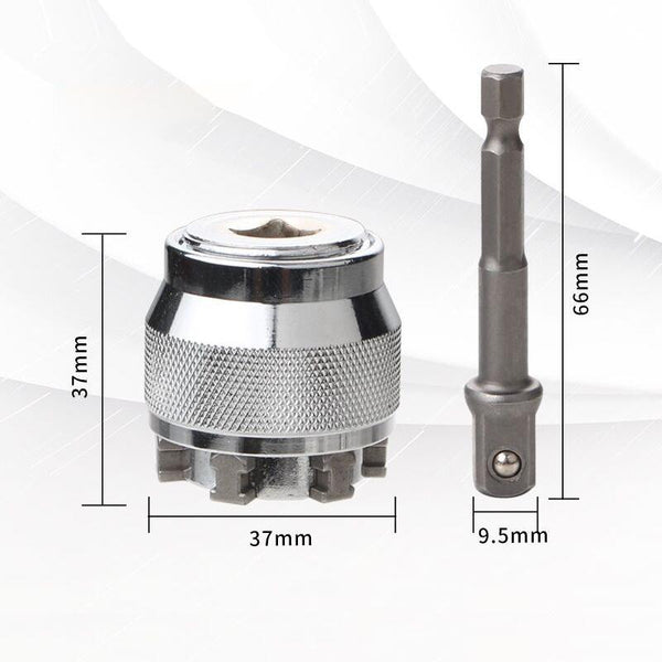 50% RABATT | UltraSleeve™ - Universal-Steckschlüssel [Letzter Tag Rabatt]