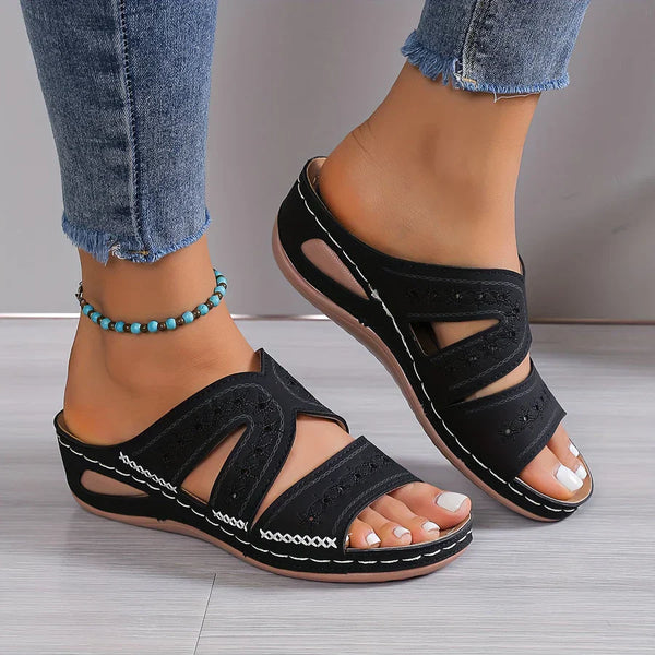 Maria - Orthopädische Sandalen | 50% RABATT!