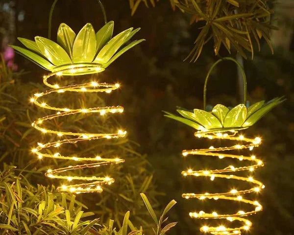 PineGlow – Tropisches Licht für magische Nächte