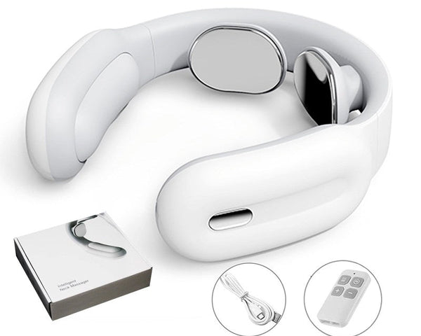 Portable Neck Massager™ - EMS Nackenmassagegerät für Muskelentspannung