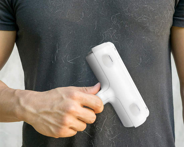 Effektiver Haustierhaar-Entferner | Tierhaare mühelos beseitigen