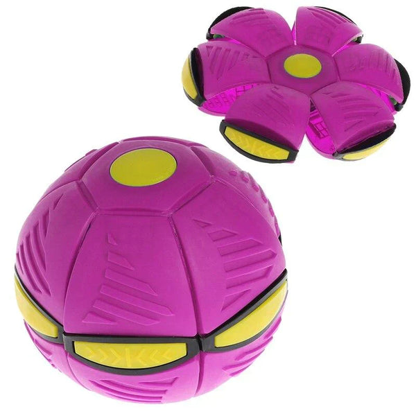 JumpBall™ | Magischer UFO-Ball für endlosen Spaß und Abenteuer