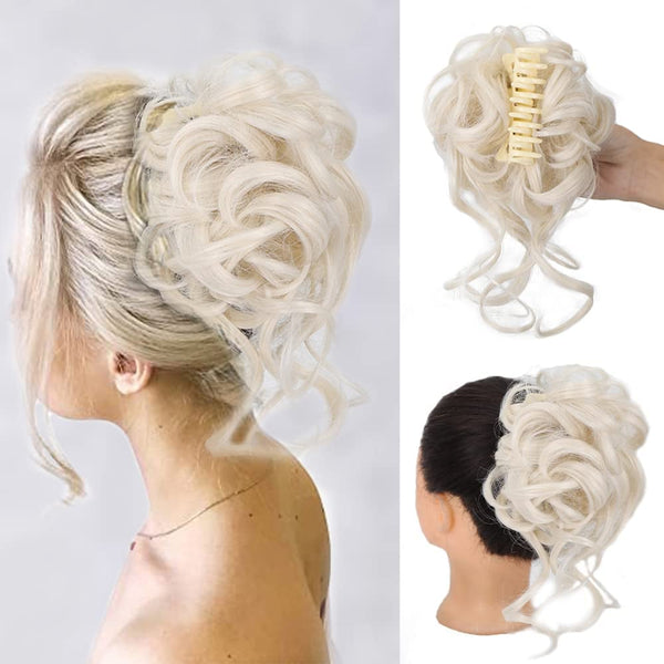 Locken-Nest™ Lockiger Haargummi