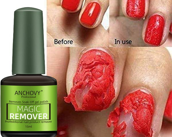 1+1 GRATIS Nagelreiniger™ Fördert die schnelle Reinigung