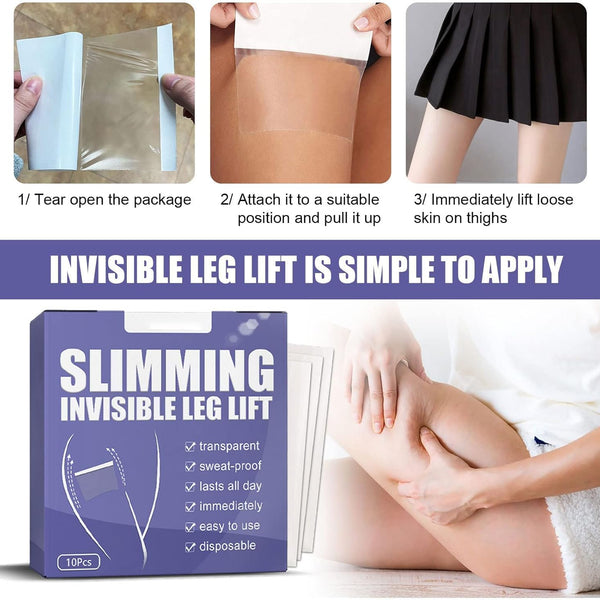 1+1 Gratis | Invisible Lift Patches™ | Sofort glättend, straffend und strahlend unter jedem Outfit