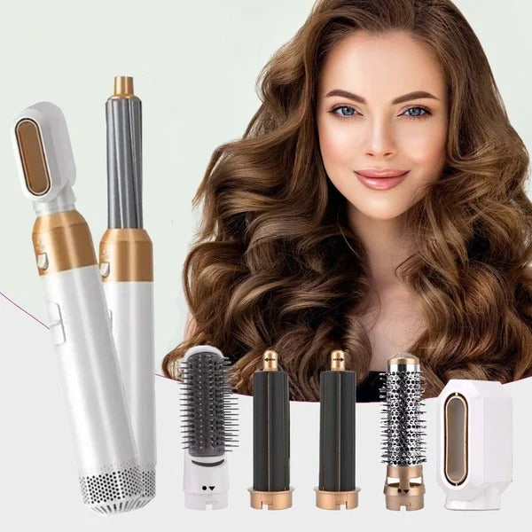 StilMeister™ Der neueste 5-in-1 Profi-Styler